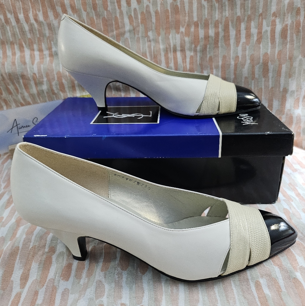 YSL Kitten heels shoes - Picture 2 of 10